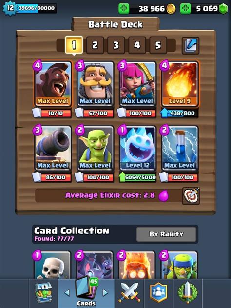 clash royale 2.8 hog cycle|2.8 Hog Rider Evolved Wizard Cycle Hard Matchup .
